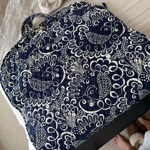 NWOT Vera Bradley Garment bag